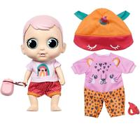 Zapf Creation Chou Chou Baby Robin Doll & Accessories, 25+ Sounds New Xmas Toy