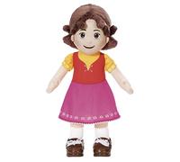Zapf Creation Heidi Doll - 30cm Soft & Cuddly Plush - Easy for Small Hands - Promotes Empathy & Social Skills - Suitable for Children Ages 12+ Months