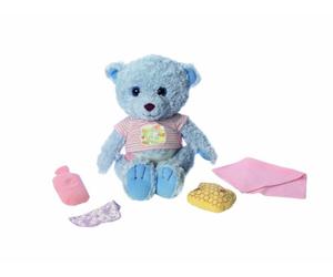 Zapf Creation Tapsi Bear 38 cm, Blue