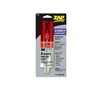 Zapf Creation ZAP PT36 Z-Poxy 5-Minute Quick-Shot Glue 28.3 g Syringe