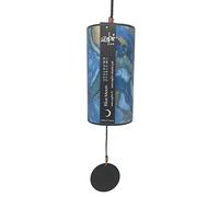 Zaphir Chime - Jeweled colored Winter Blue Moon - midnight blue