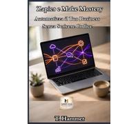 Zapier e Make Mastery: Automatizza il Tuo Business Senza Scrivere Codice (Hammer Social Mastery Series)