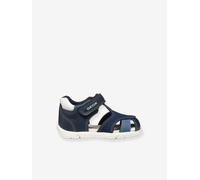 Geox Sandal ZAPITO BOY Baby Navy/White UK 3 Child