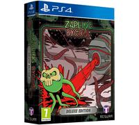 Sony Video Game Zapling Bygone - Deluxe Edition - PlayStation 4