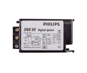 Zapłonnik 35-600W SND 58 do lamp SON/CDM/MH/HPI/HPA 8711500930682