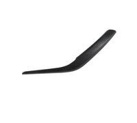 ZAPORA 1/4pcs Car Interior Handle Inner Door Armrest Plate Handle Suitable for X1 E84 2009-2016 Car Interior Door Handle(Left Black)