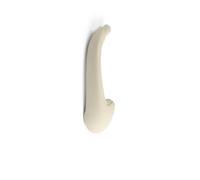 ZAPORA 1pcs Auto Parts Front Left and Right Inner Door Handle Kit Replacement Parts for Benz C-Class W203 2000-2007(Beige Left Front)