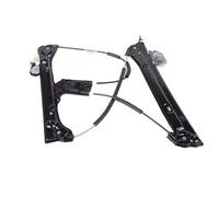 ZAPORA 51357339591 51357339592 1Pcs Window Winding Handles Regulator Bracket Without Motor for 3 Series F34 2013-2019 Front Right Power Window Lifter(Left)