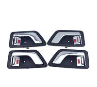 ZAPORA Auto Parts Interior Door Handle Replacement Parts Door Handle Modification for Hyundai for Getz 2002-2011(1 Set - 4pcs)