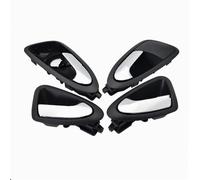 ZAPORA Auto Parts Interior Door Handle Replacement Parts Door Handle Modification for SEAT for Ibiza 2010-2022(1 Set - 4psc)