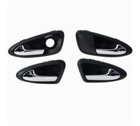 ZAPORA Auto Parts Interior Door Handles Interior Door Handle Replacement Parts for SEAT for Ibiza 2010-2022(1 Set - 4psc)