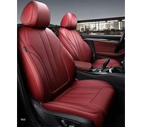 ZAPORA Car Accessories Seat Covers Front Seats Middle Perforated Leather Specific For Bmw 7 5 3 1 Series X5 X3 X1(B)