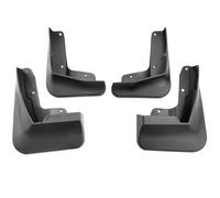 ZAPORA Car body protective cover Car Fenders Dustproof Accessories Mudflap Auto Parts For VW For Polo 6 MK6 AW 5dr Hatch Hatchback 2019-2023