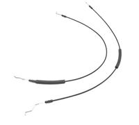 ZAPORA Car Door Inner Handle Cable Door Handle Release Cable Front Left and Right for Hyundai for Tiburon for Coupe 2003-2008