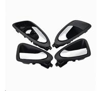 ZAPORA Car Interior Door Handles Left and Right Installation Car Interior Handles for SEAT for Ibiza 2010-2022(1 Set - 4psc)