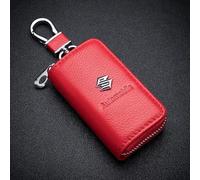 ZAPORA Car Keyring, for Suzuki Swift SX4 Jimny Ignis Vitara Car Keychin replacement SUV Keyring Men and Women Car Accessories Family Present,C