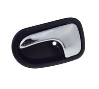 ZAPORA Car Left/Right Inside Interior Inner Door Handle for Mazda for Protege 323 1995-2003 S54N-59-330B-65 Handle Cover(Left 1 PC)