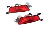 ZAPORA Car Rear Bumper Reflector Turning For Range Rover For Evoque 2012- Fog Lamp Brake Light Turn Signal Accessories Lighting parts(1pair)