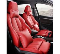 ZAPORA Car Seat Cover For X5 X6 Z4 E53 E70 E71 E72 E85 E86 E89 F15 Front And Rear Cushion(11)
