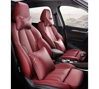 ZAPORA Car Seat Cover For X5 X6 Z4 E53 E70 E71 E72 E85 E86 E89 F15 Front And Rear Cushion(13)