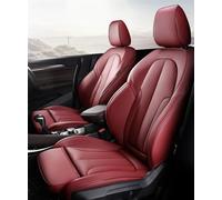 ZAPORA Car Seat Cover For X5 X6 Z4 E53 E70 E71 E72 E85 E86 E89 F15 Front And Rear Cushion(14)