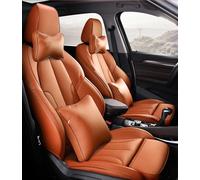 ZAPORA Car Seat Cover For X5 X6 Z4 E53 E70 E71 E72 E85 E86 E89 F15 Front And Rear Cushion(7)