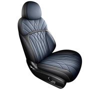 ZAPORA Car Seat Cover Waterproof Protector Front Rear Pads For Ford For Territory 2020 Interior Accessories(Style 2)