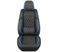 ZAPORA Car Seat Cover Waterproof Protector Front Rear Pads For Toyota For Yaris For Clio 3 Full Set(Style 2)
