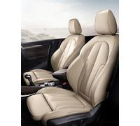 ZAPORA Car Seat Covers Auto Accessories Protector For X5 X6 Z4 E53 E70 E71 E72 E85 E86 E89 F15 Front And Rear Cushion(2)