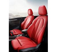 ZAPORA Car Seat Covers Auto Accessories Protector For X5 X6 Z4 E53 E70 E71 E72 E85 E86 E89 F15 Front And Rear Cushion(12)