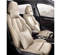 ZAPORA Car Seat Covers Auto Accessories Protector For X5 X6 Z4 E53 E70 E71 E72 E85 E86 E89 F15 Front And Rear Cushion(1)
