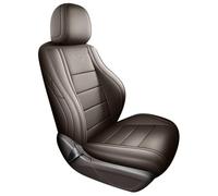 ZAPORA Car Seat Covers Full Set Durable Material 360 Covered Leather For Tt For MK1 1998~2006(Style 7)
