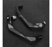 ZAPORA Controls Parts Motorcycle Handlebar Brake Clutch Lever Handguard Protector for Ducati for Panigale 899 1199S 1199R 2012-2015(Black A)