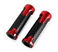 ZAPORA Controls Parts Motorcycle Handlebar Handguards Brake Clutch Levers Handle Protector for BMW R1250GS F750GS F850GS F800GS F650gs(Red B)
