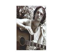 ZAPORA Exclusive Art Singer Jeff Buckley Poster 15 Canvas Poster Bedroom Decor Sports Landscape Office Room Decor Gift Unframe-style 20x30inch(50x75cm)