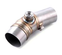 ZAPORA EXHAUST MOTORCYCLE EXHAUST FULL SYSTEM MUFFLER For K&awasaki ER6N ER6F For NINJA 650R Z650 For VERSYS 650 system