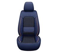 ZAPORA Fashion Universal Leather Interior Breathable Car Seat Covers For Nissan For Juke For Q3(Style 1)