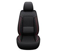 ZAPORA Fashion Universal Leather Interior Breathable Car Seat Covers For Suzuki For Grand For Vitara(Style 6)