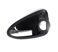 ZAPORA for Seat for Ibiza 6J 2010 2011-2022 6J1837113A 6J1837114A Car Front Left Right Interior Side Inner Door Handle(Front Left)