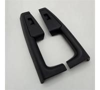 ZAPORA for Skoda for Superb 2007-2014 Car Door Handlerear Armrest Box Inner Handle Frame The Lifter Switch Bo
