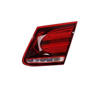 ZAPORA For The Two-Door Coupe Red Rear Car Tail Light Brake For Benz E Class W207 2014-2017 2079063300 Lighting parts(Right Inner3)