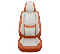 ZAPORA Front And Rear Full Set Car Interior Accessories Seat Covers Cushions For Mazda 6 Gg CX5(Style 1)