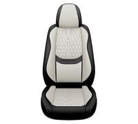ZAPORA Front And Rear Full Set Car Interior Accessories Seat Covers Cushions For Seat For Ateca(Style 5)