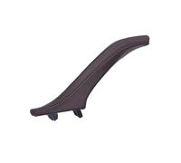ZAPORA LHD RHD Left Right Car Interior Door Leather Pull Handle Assembly for 5 Series F10 F11 F18 520i 523i 525i 528i 535i(Left Moka)