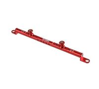ZAPORA Motorcycle Accessories Multifunction Handlebar Balance Cross Bar Phone Holder GPS For G310R G 310R 2017-2022(Rosso)
