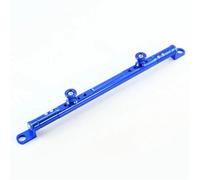 ZAPORA Motorcycle Balance Bar Handlebar Crossbar Cell Phone Holder Replacement Parts For NMAX155 NMAX125 2017-2020(Blu)