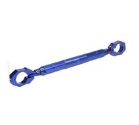 ZAPORA Motorcycle Balance Bar Handlebar Crossbar Cell Phone Holder Replacement Parts For Tuareg660 2022(Blu)