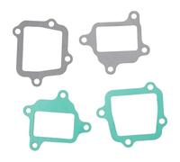 ZAPORA Motorcycle Cylinder Clutch Cover Valve Seat Gasket Kits For BW80 1986-1990 PW80 1991-2011 V80 Mate 80 1993 1996 Breather(Style 4)