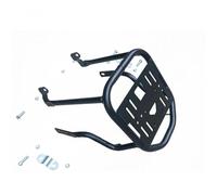 ZAPORA Motorcycle Luggage Carrier Rack Support Holder for Suzuki GZ150-A/HS125 QS150 GZ125HS Saddlebag Cargo Shelf Bracket Kit Shelf(Black)