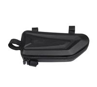 ZAPORA Motorcycle Side Bags Fairings Tool Storage Triangular Frame Bumper for Kawasaki for Z650RS for Z900RS(Left)